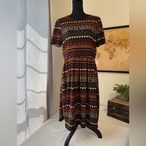 LulaRoe Amelia dress